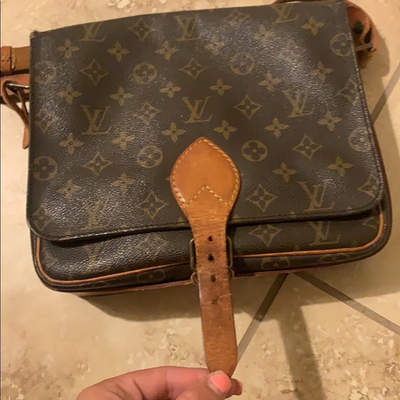 Gorgeous Louis Vuitton messenger GM - Picture 2 of 6